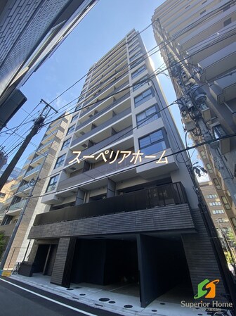 パークアクシス上野グレイスコートの物件外観写真